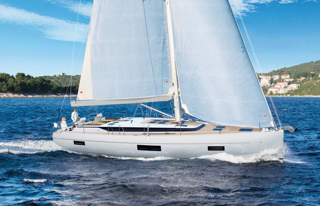 New Bavaria Yachts for season 2022- Charter management