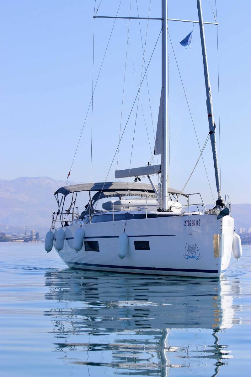 Bavaria C50 Style - Size matters