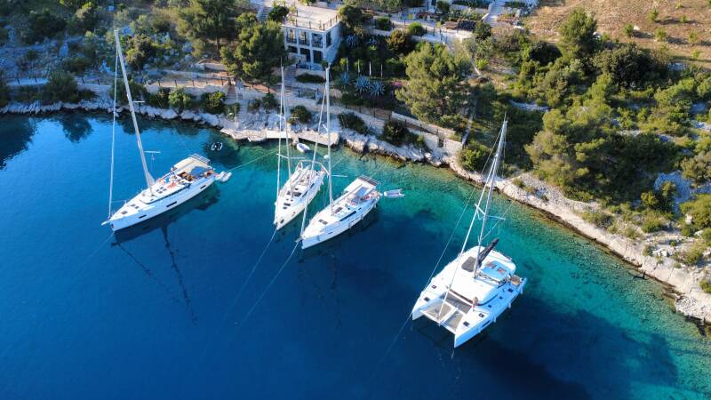 Black Friday 2025: 25% Off All Yachts + Exclusive 30% Holiday Week Deal at Noa Yachting!