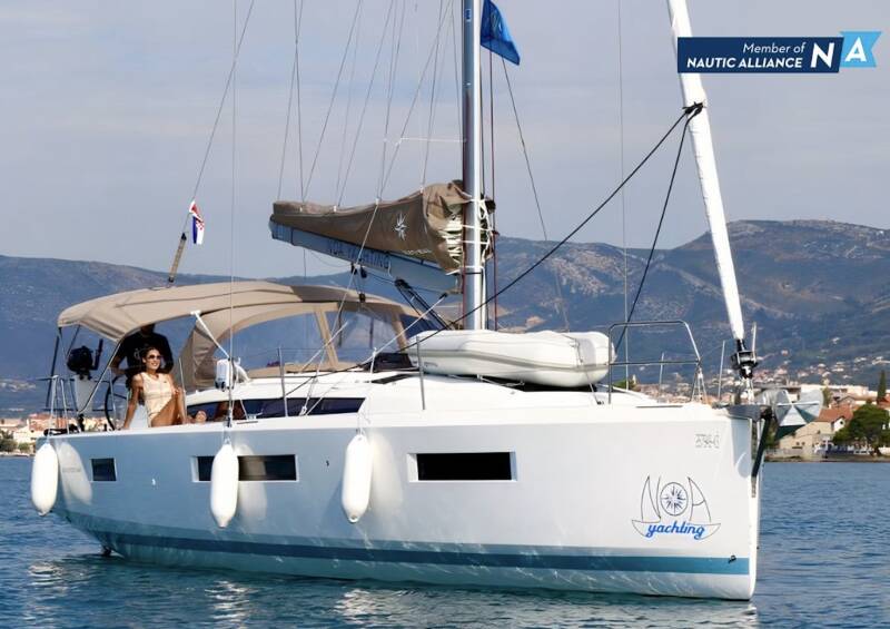 EXCITING NEWS ! NOA YACHTING JOINED NAUTIC ALLIANCE ASSOCIATION