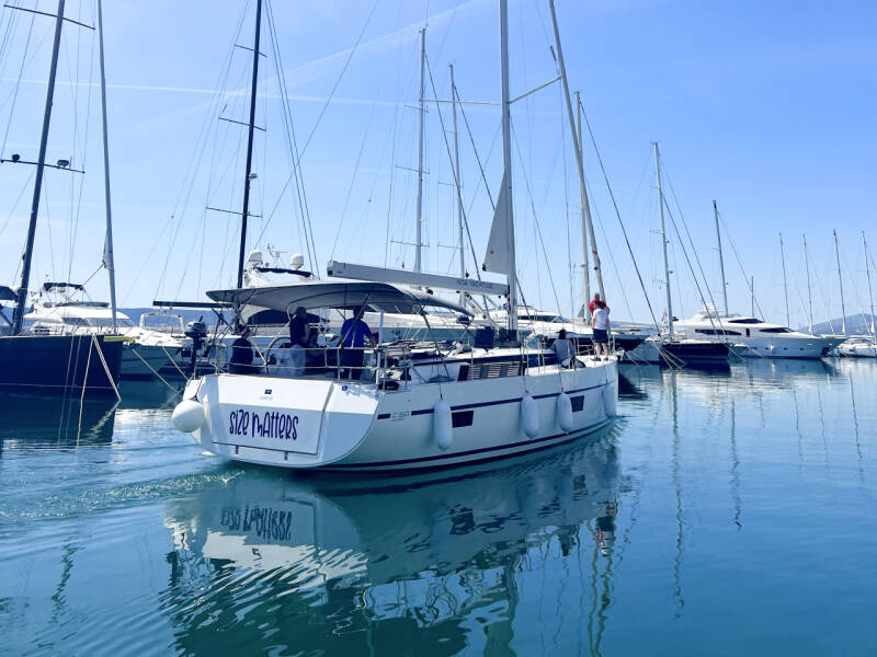 International Charter Expo 2022 in Zagreb