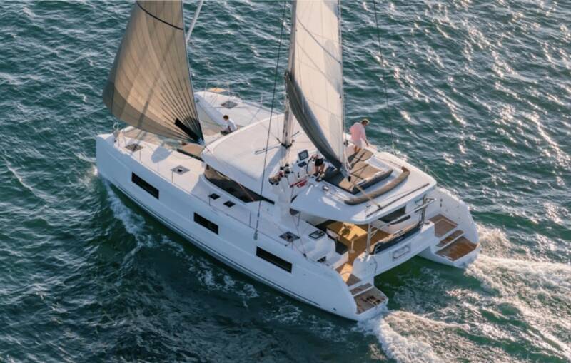 NEW LAGOON 46 - A STUNNING CATAMARAN THAT IMPROVES YOUR ABILITY TO CRUISE