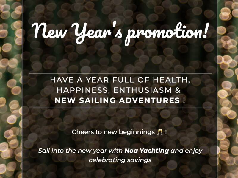 NEW YEAR'S PROMOTION