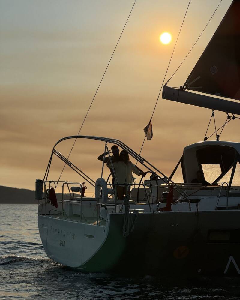 Sail into love this Valentine’s day