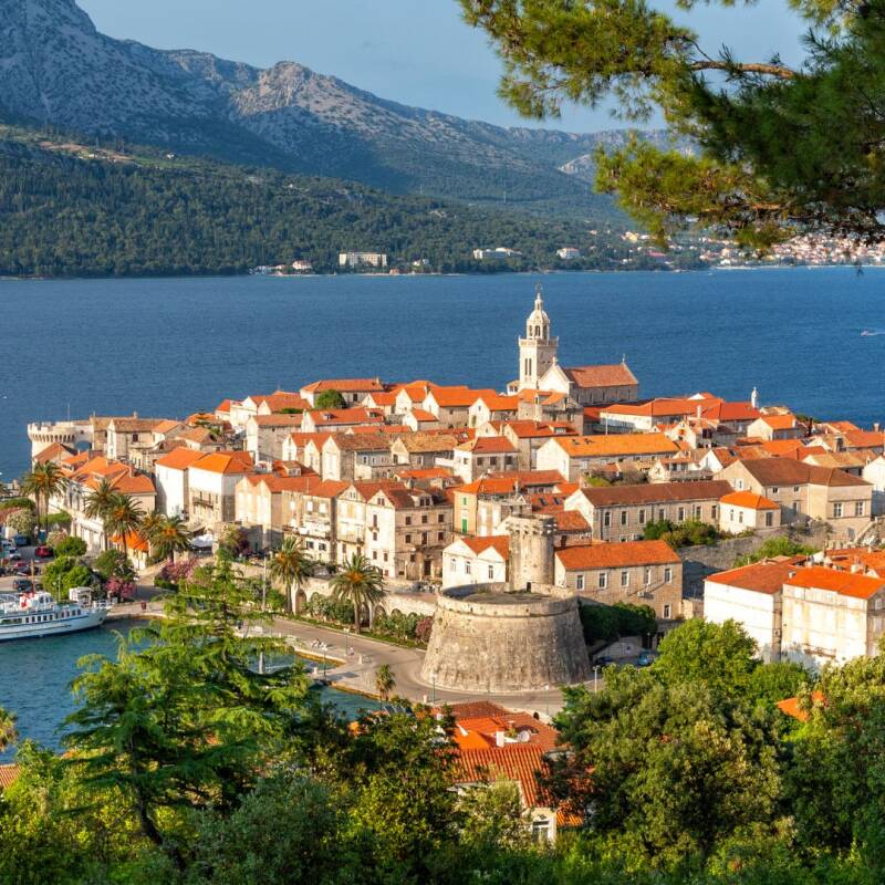 When is the best time to sail in Croatia?
