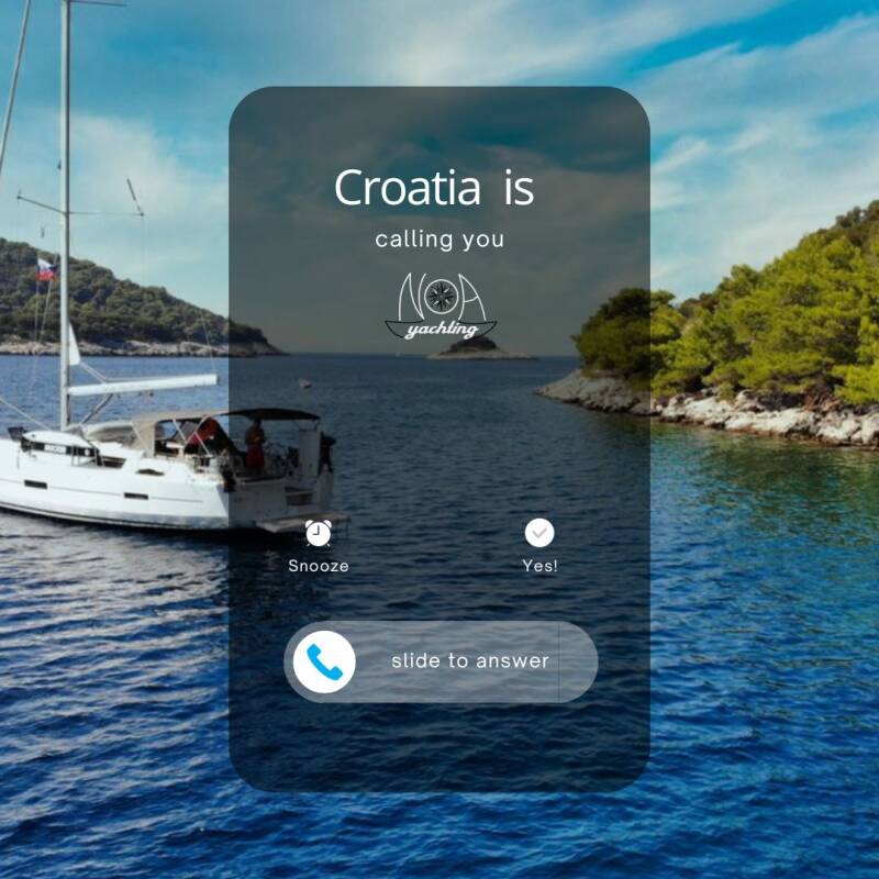 WHY YOU SHOULD CHOSE TO BOOK YOUR NEXT SAILING VACATION 2024 with NOA yachting