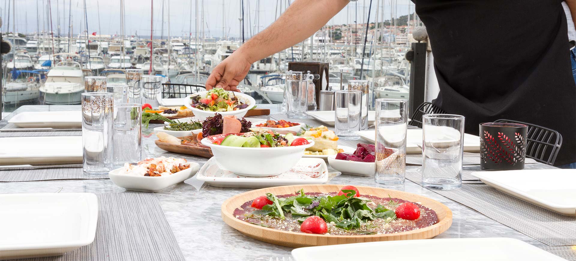 Top 10 restaurants in Central Dalmatia by our own choice