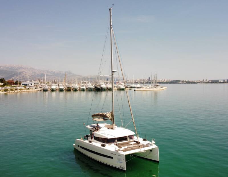 NEUER FLOTTENZUWACHS: Bali 4.0 - NICOLE owner’s version