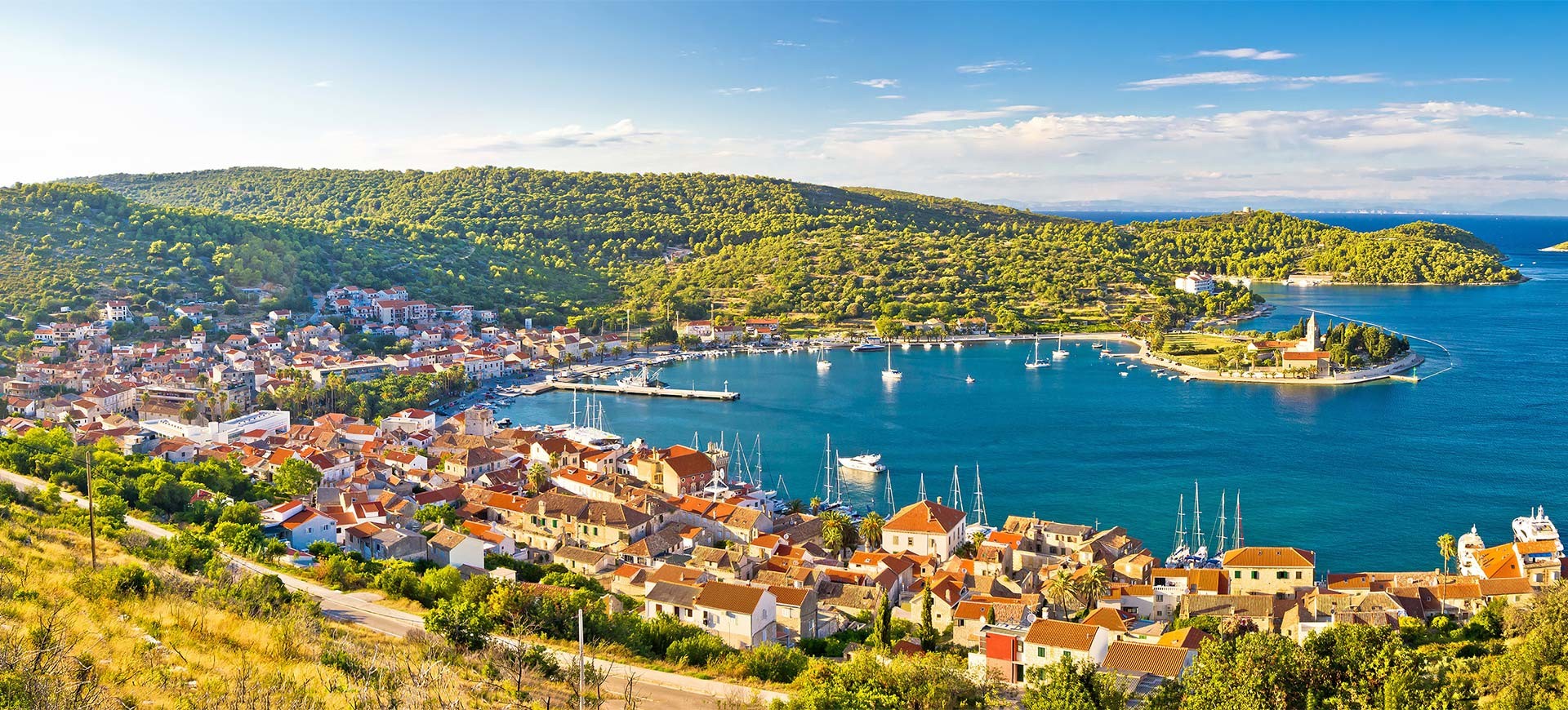 Traveling with a car to Croatia - these are the places to visit