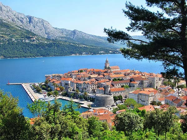 Città di Korcula