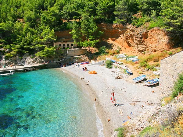 Pomena - Isola di Mljet