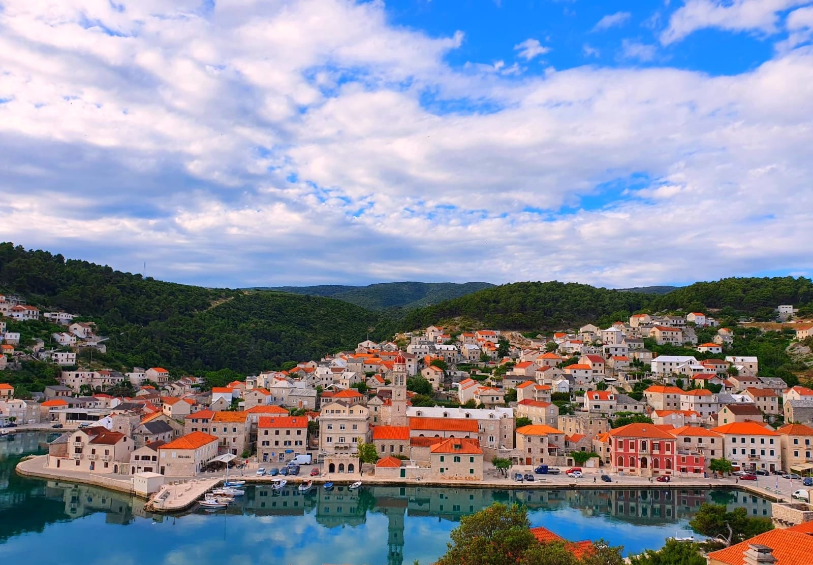 Pučišća - Isola di Brač