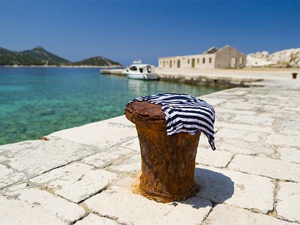 Skrivena luka - Isola Lastovo