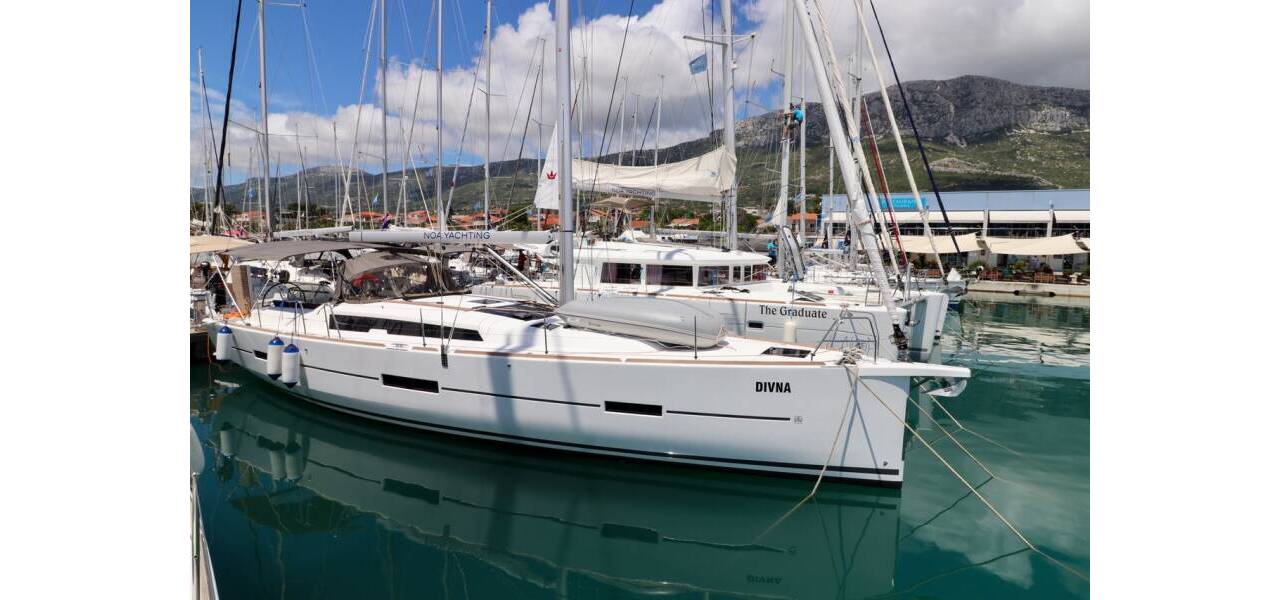 Dufour 460 GL Divna