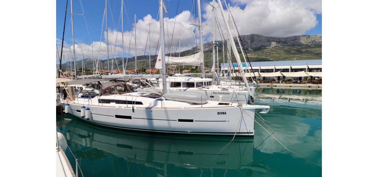 Dufour 460 GL Divna