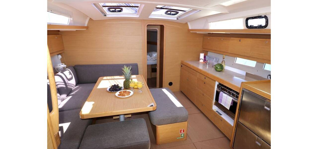 Dufour 460 GL Divna