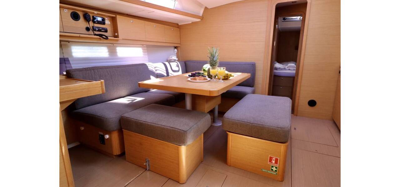 Dufour 460 GL Divna