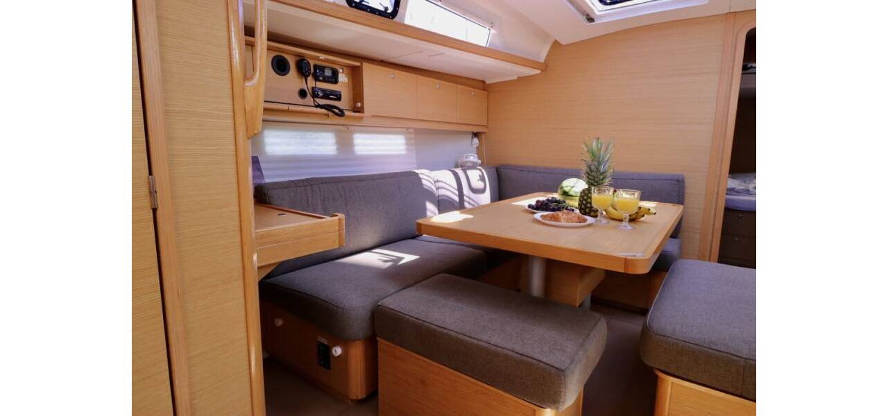 Dufour 460 GL Divna