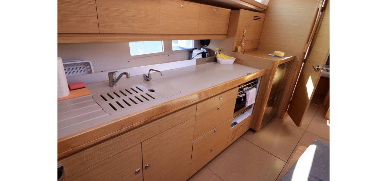 Dufour 460 GL Divna