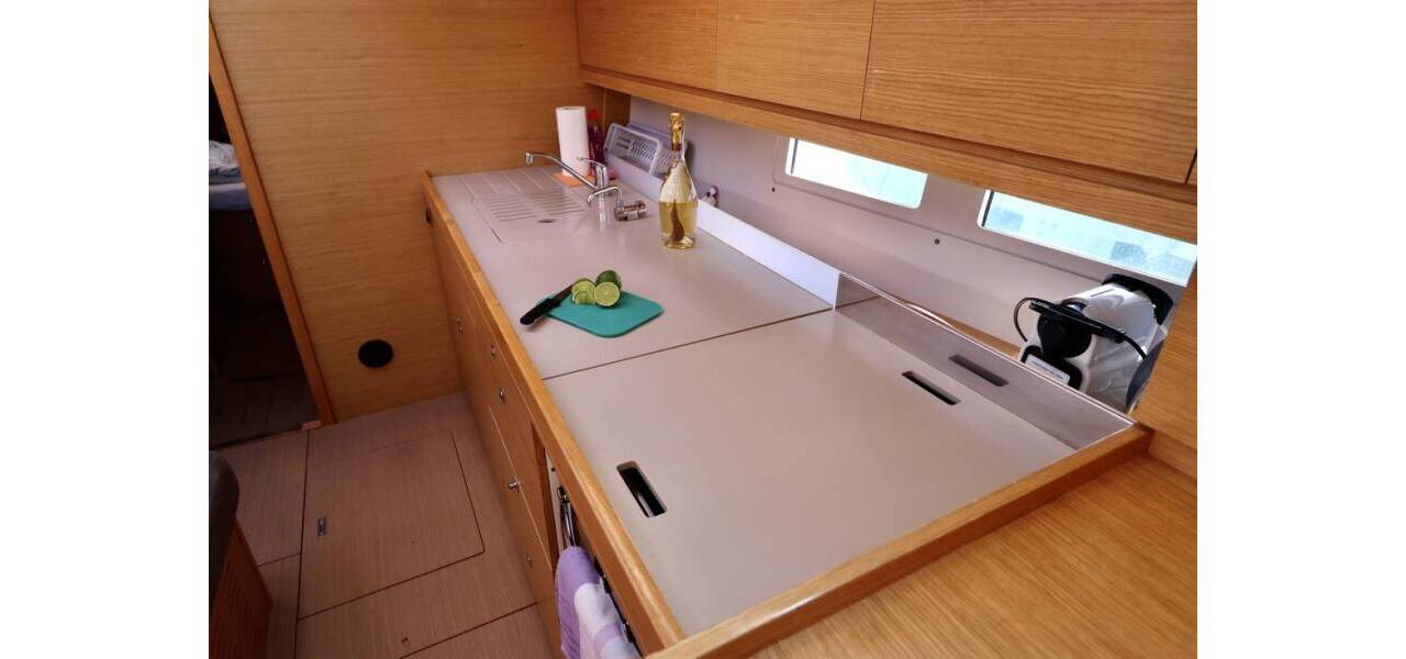 Dufour 460 GL Divna
