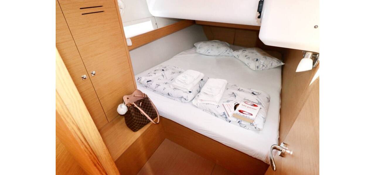 Dufour 460 GL Divna