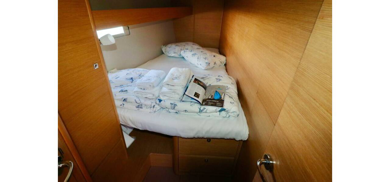 Dufour 460 GL Divna