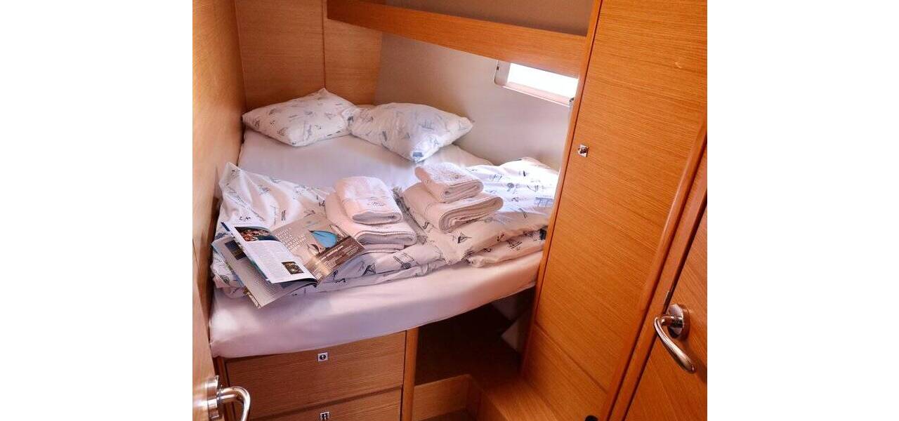 Dufour 460 GL Divna