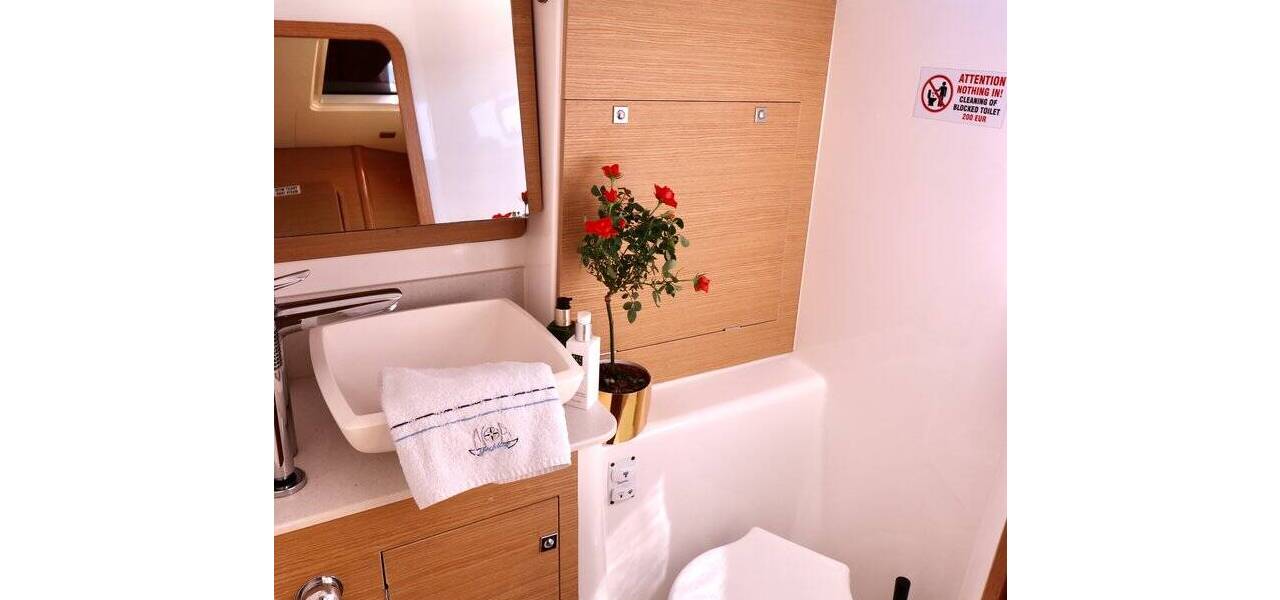 Dufour 460 GL Divna