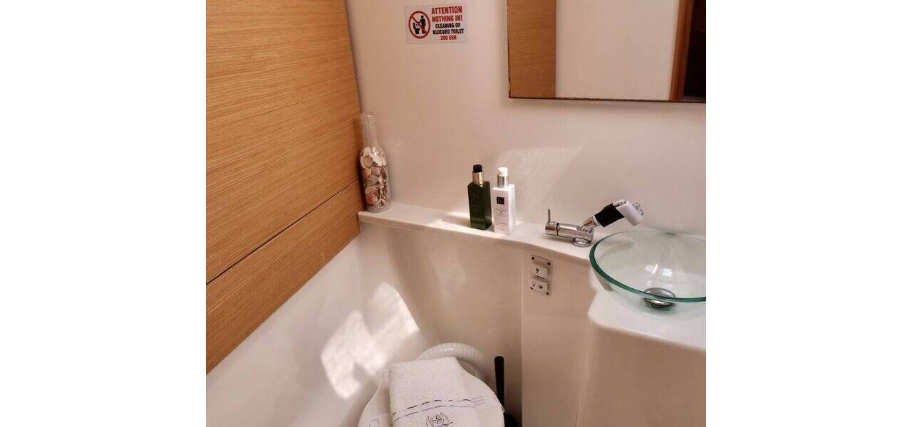 Dufour 460 GL Divna