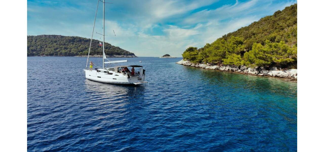 Dufour 460 GL Divna