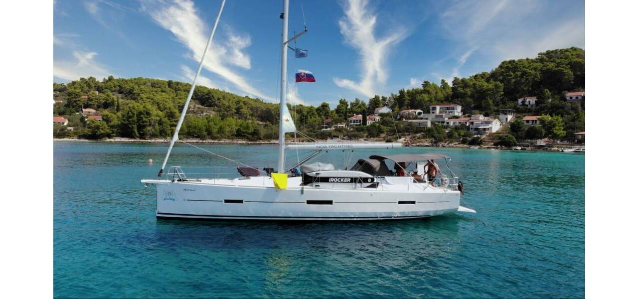 Dufour 460 GL Divna