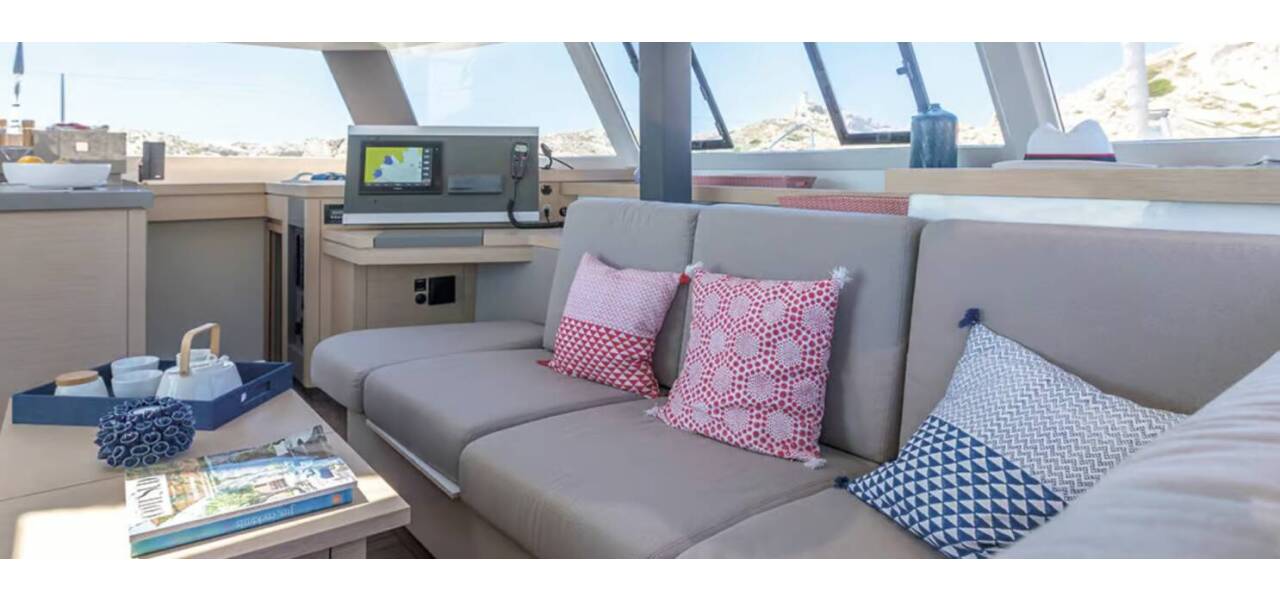 Fountaine Pajot Astrea 42 Ocean Allure
