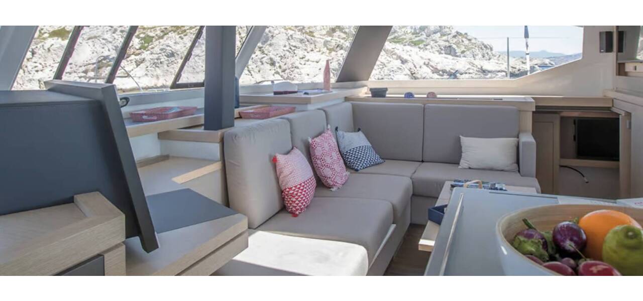 Fountaine Pajot Astrea 42 Ocean Allure