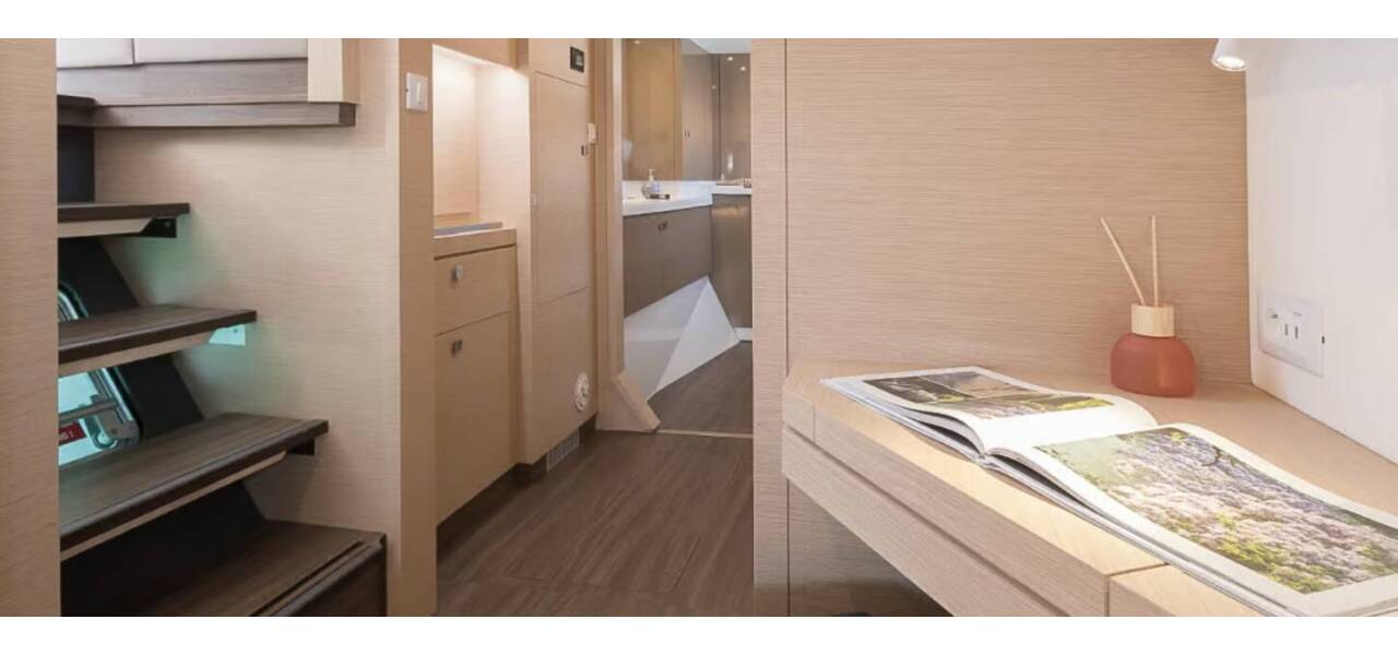 Fountaine Pajot Astrea 42 Ocean Allure