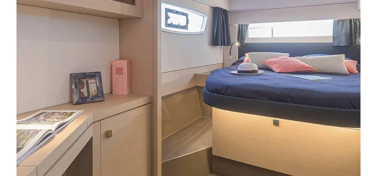 Fountaine Pajot Astrea 42 Ocean Allure