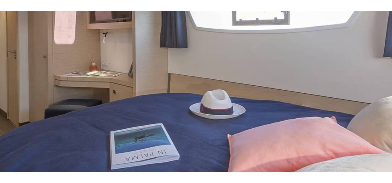 Fountaine Pajot Astrea 42 Ocean Allure