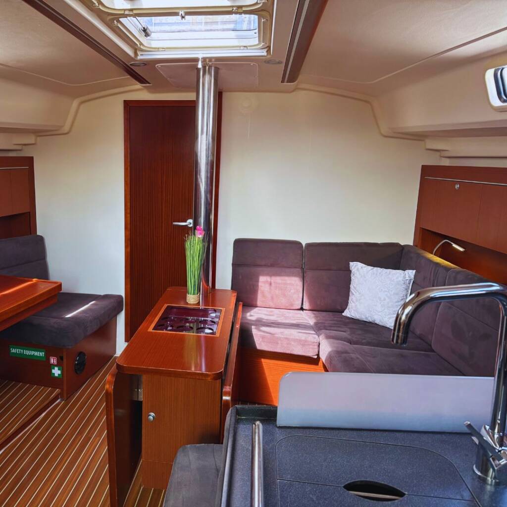 Hanse 415 Ivy