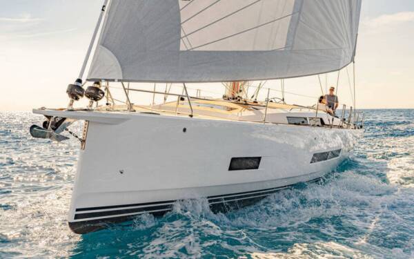 Hanse 460 Shadow of the wind